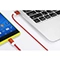 کابل تبدیل USB به microUSB ای دیتا مدل Sync And Charge طول 1 متر